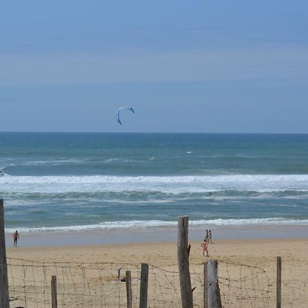 Residence Oceanis 비스카로스 플라주 외부 사진