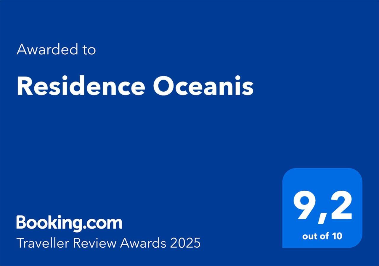 Residence Oceanis 비스카로스 플라주 외부 사진