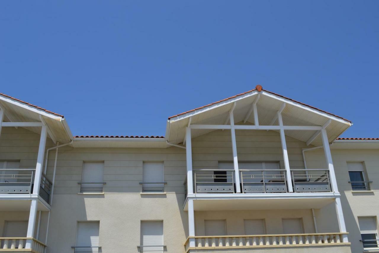 Residence Oceanis 비스카로스 플라주 외부 사진