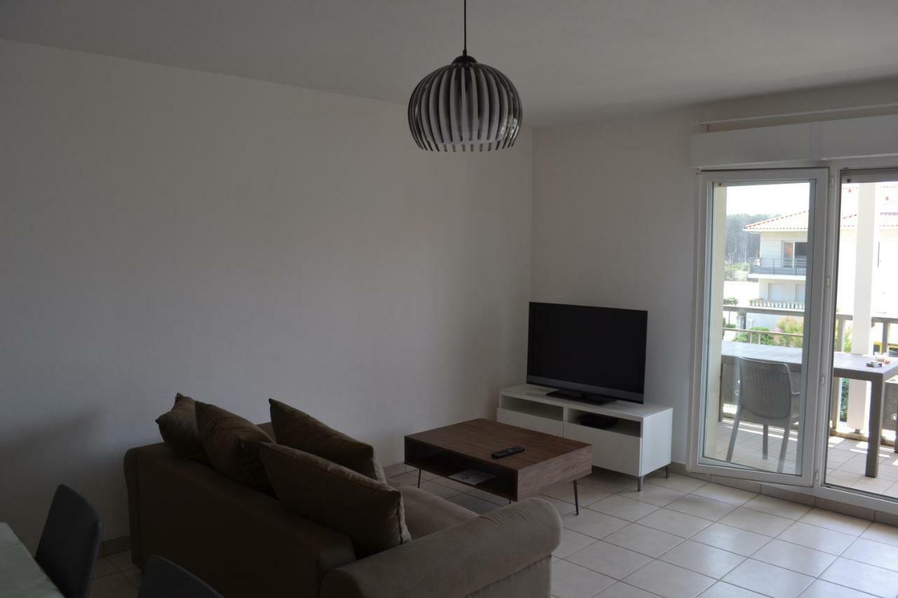 Residence Oceanis 비스카로스 플라주 외부 사진