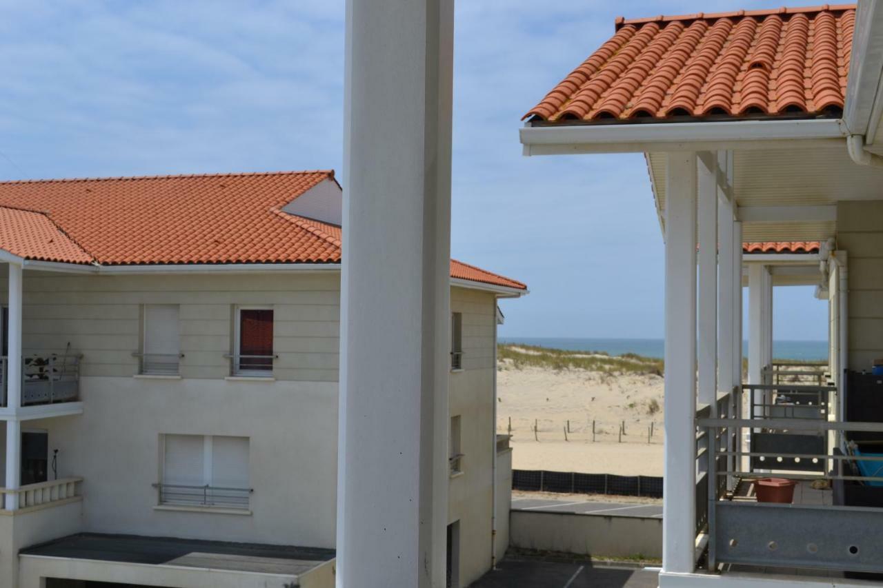 Residence Oceanis 비스카로스 플라주 외부 사진