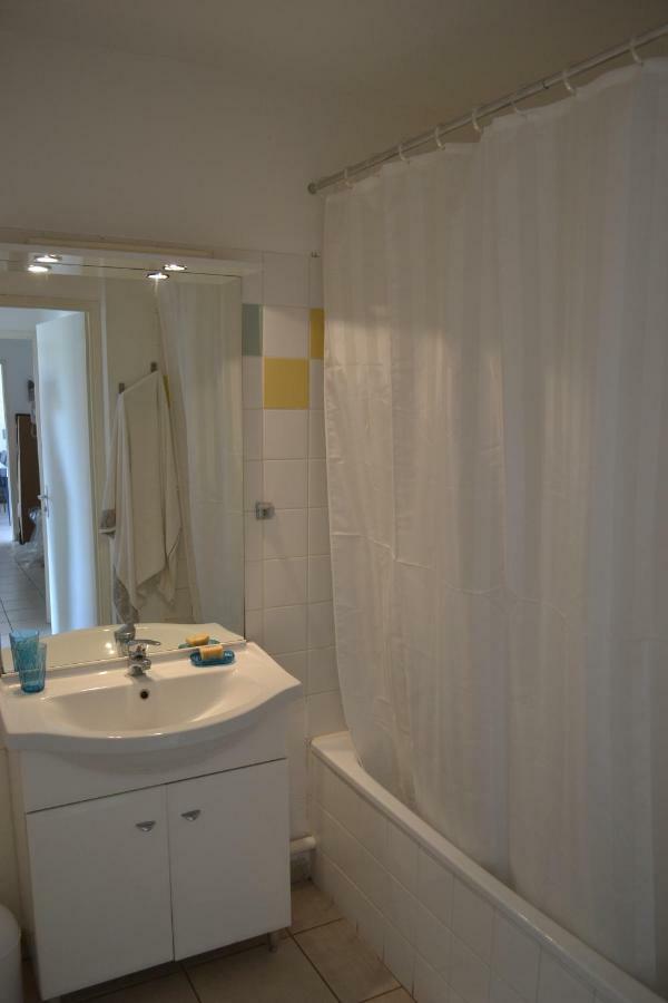 Residence Oceanis 비스카로스 플라주 외부 사진
