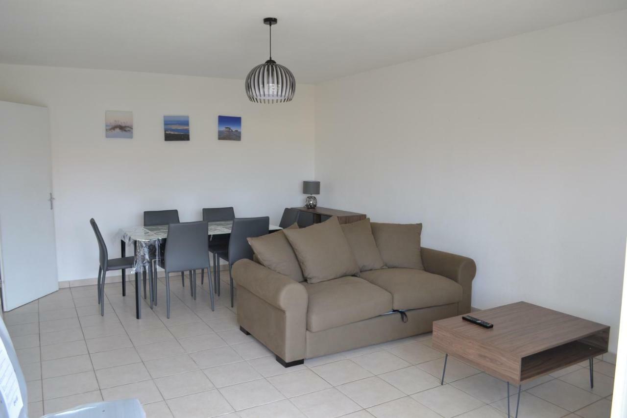 Residence Oceanis 비스카로스 플라주 외부 사진