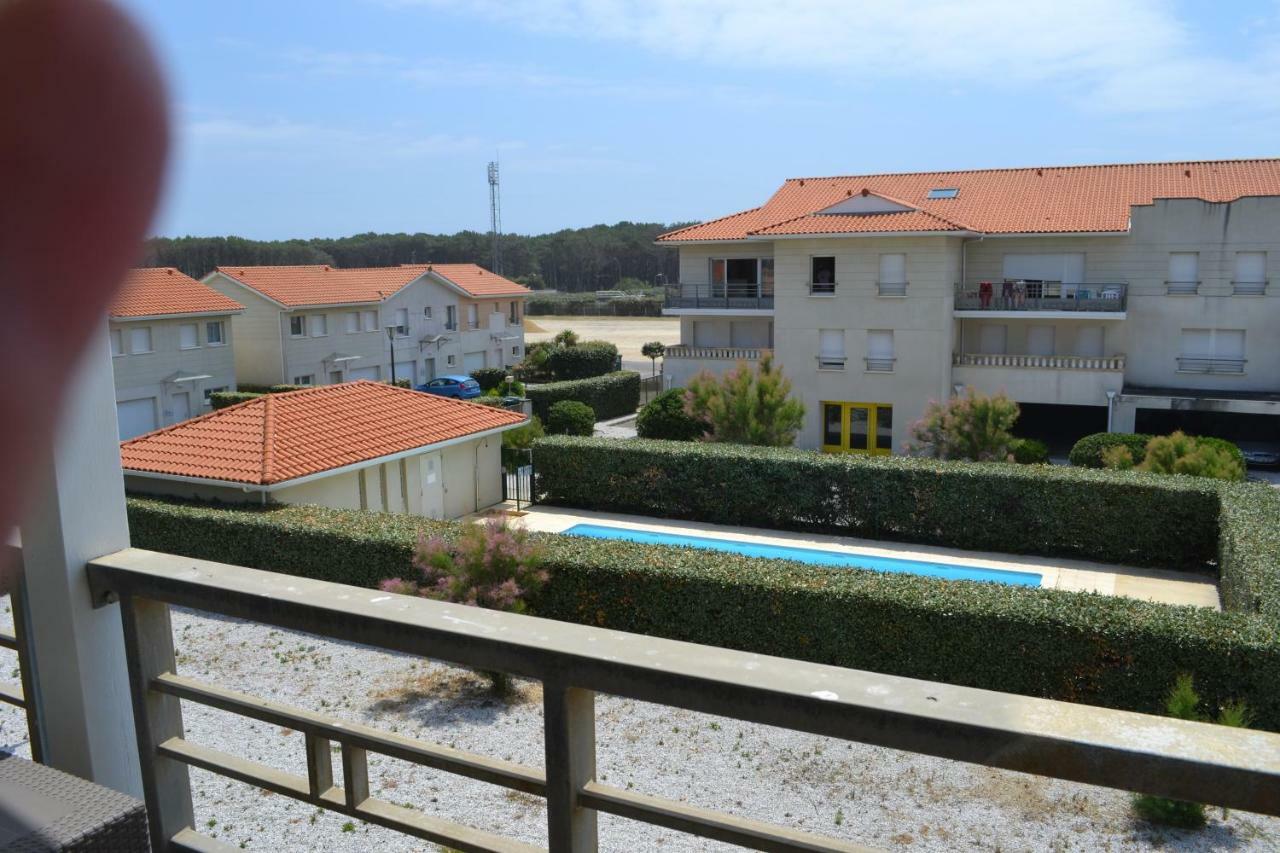 Residence Oceanis 비스카로스 플라주 외부 사진