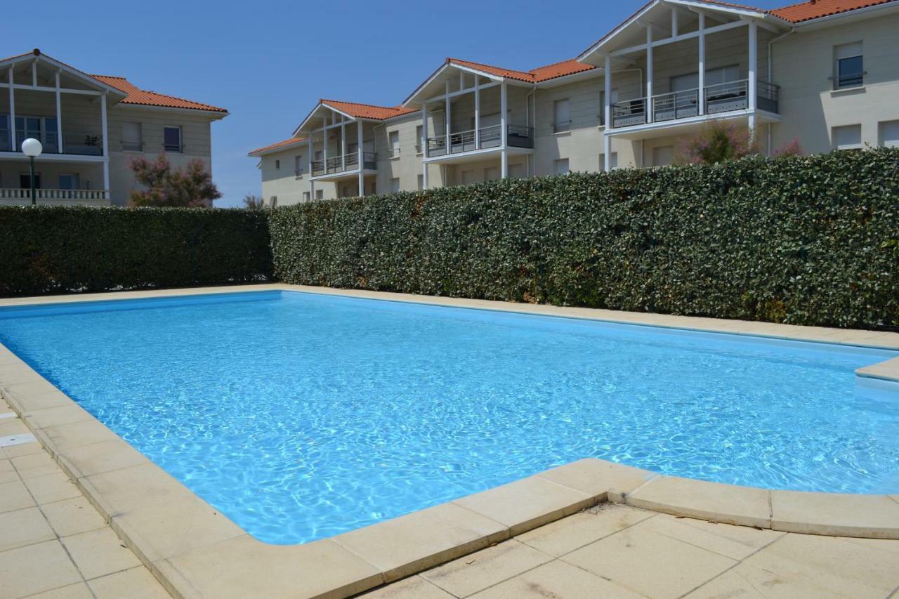 Residence Oceanis 비스카로스 플라주 외부 사진