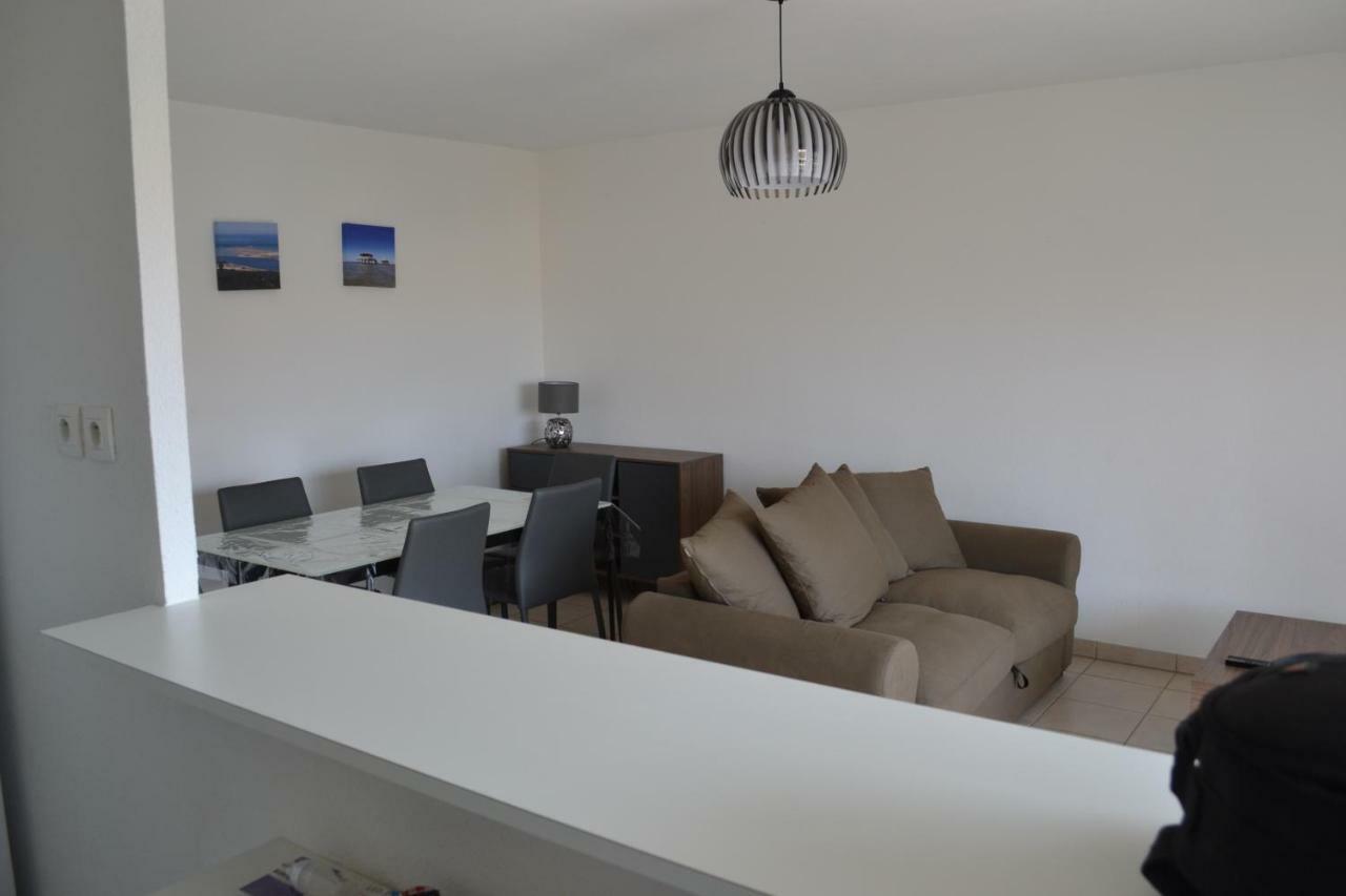 Residence Oceanis 비스카로스 플라주 외부 사진