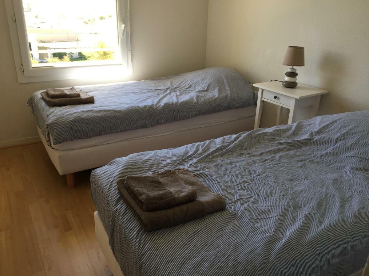 Residence Oceanis 비스카로스 플라주 외부 사진